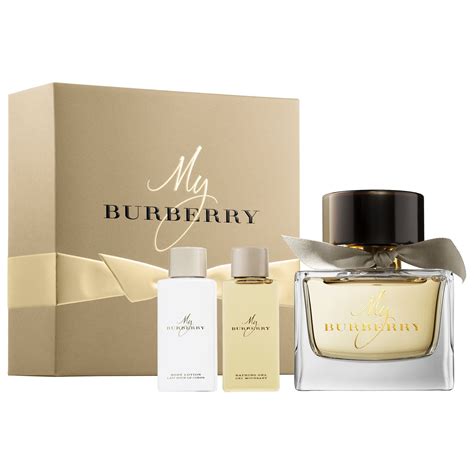 burberry body set|sephora burberry gift set.